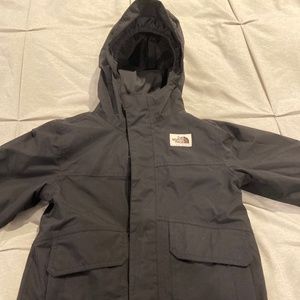 North Face kids jacket
